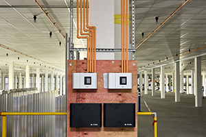 fire detection air sampling smoke detectors by Superior Sprinkler Canada